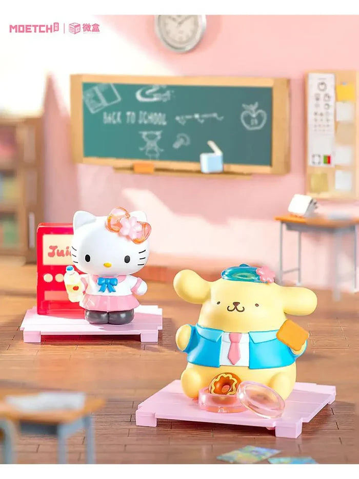Sanrio Characters Star Academy Series Mini Box