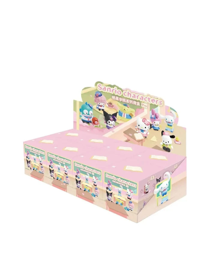 Sanrio Characters Star Academy Series Mini Box