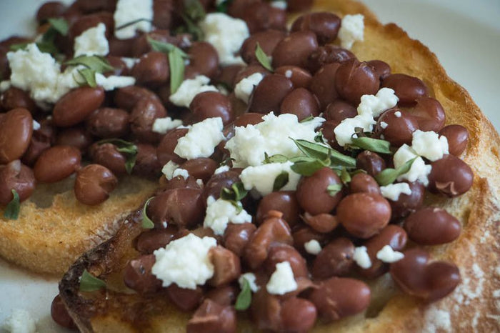 Santa Maria Pinquito Bean - Rancho Gordo