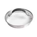 ScratchDefense Straining Lid - 3 Sizes
