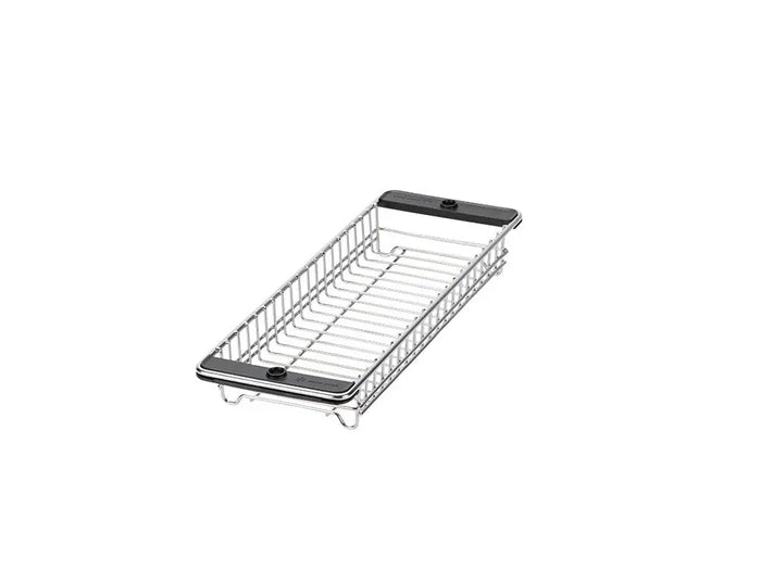 Shallow Mesh Tray Half Unit - Snow Peak