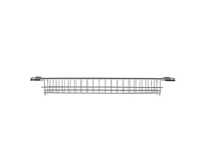 Shallow Mesh Tray Half Unit - Snow Peak