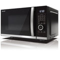 Sharp 25Lt Flatbed Convection Microwave