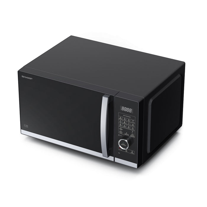 Sharp 25Lt Flatbed Convection Microwave