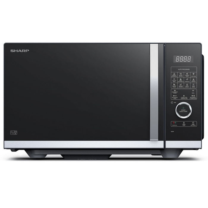 Sharp 25Lt Flatbed Convection Microwave
