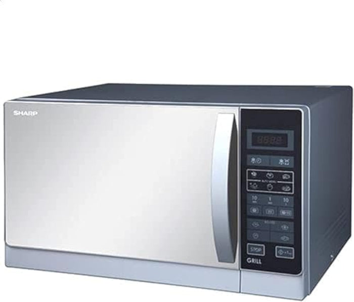 Sharp 25Lt Flatbed Microwave