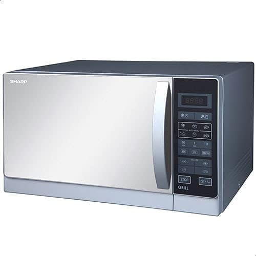 Sharp 25Lt Flatbed Microwave