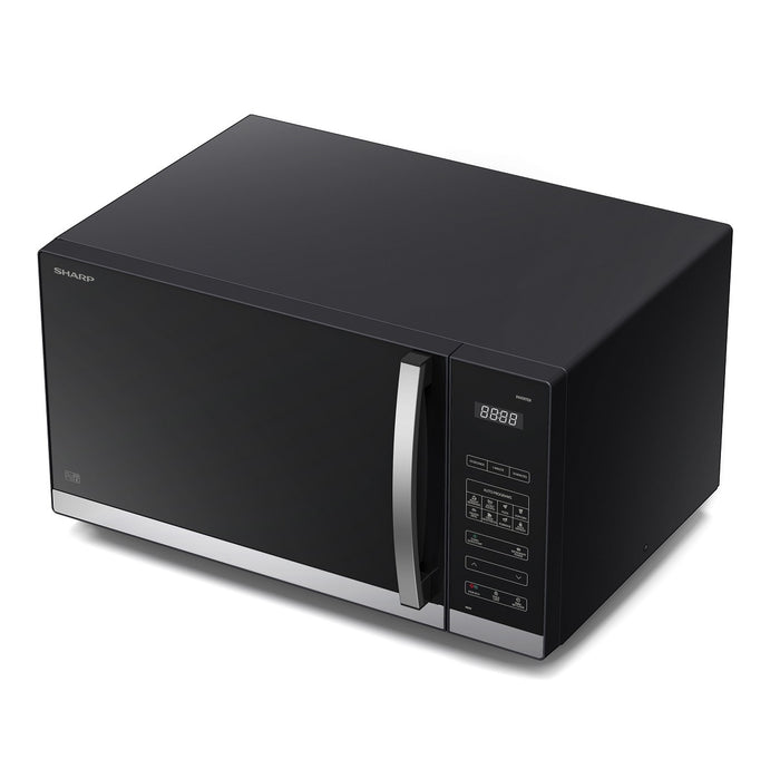 Sharp 30Lt Flatbed Inverter Microwave