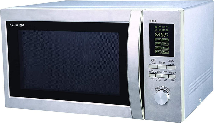 Sharp  Mw Grill, 43L, 1100W, 5Power Level
