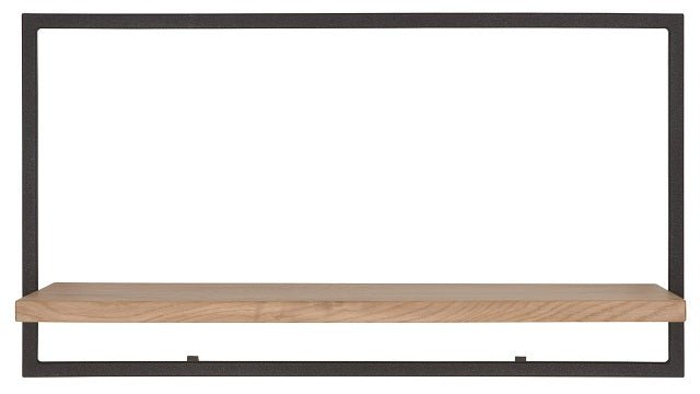 SHELFMATE European Oak Powder Coated - Style A -