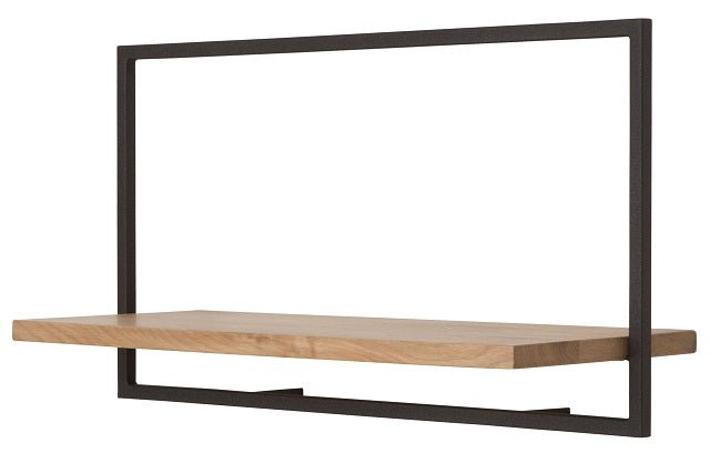 SHELFMATE European Oak Powder Coated - Style A -