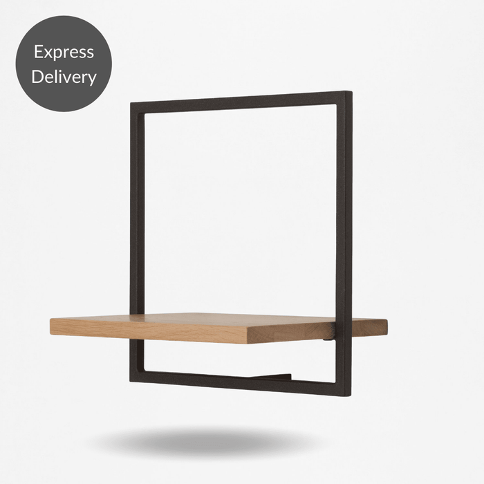 SHELFMATE European Oak Powder Coated - Style B -