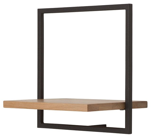 SHELFMATE European Oak Powder Coated - Style B -
