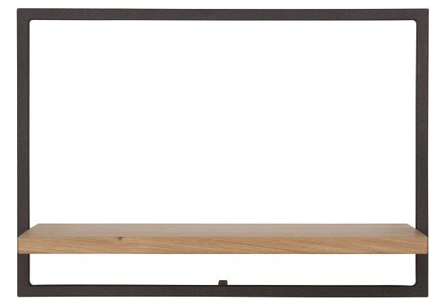 SHELFMATE European Oak Powder Coated - Style C -