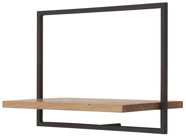 SHELFMATE European Oak Powder Coated - Style C -