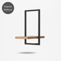SHELFMATE European Oak Powder Coated - Style E -
