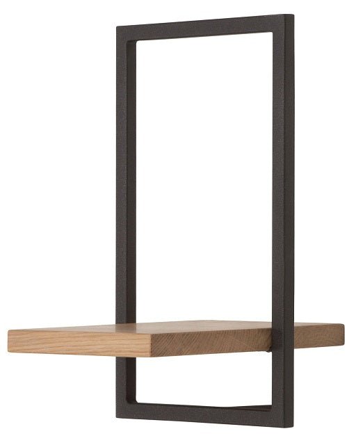 SHELFMATE European Oak Powder Coated - Style E -