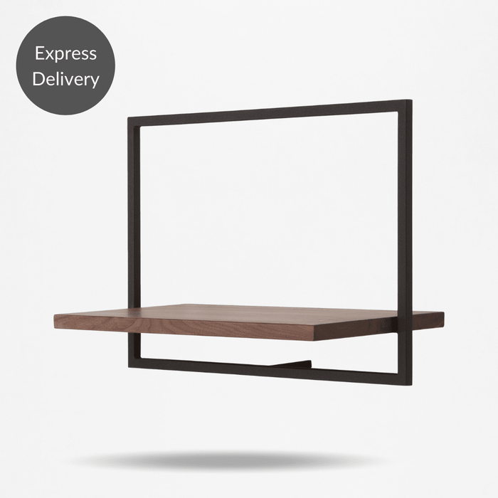 SHELFMATE Original American Walnut - Style C -