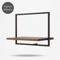 SHELFMATE Original American Walnut - Style C -