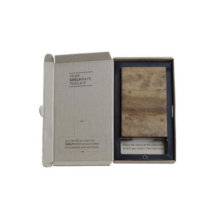 SHELFMATE Original American Walnut - Style C -