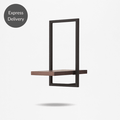 SHELFMATE Original American Walnut - Style E -