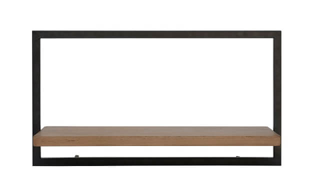 SHELFMATE Smooth Teak - Style A -