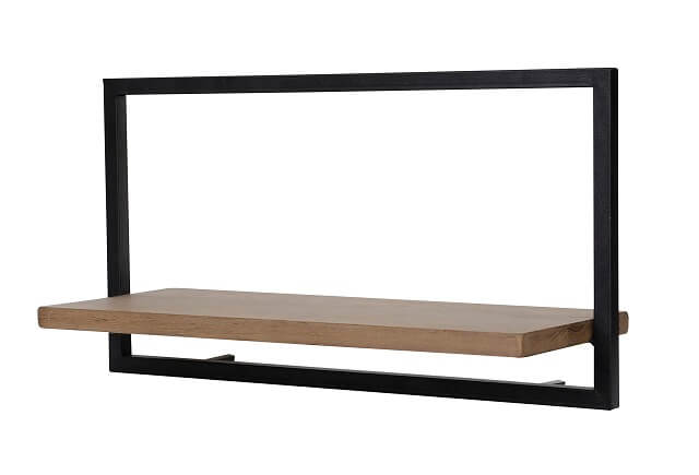 SHELFMATE Smooth Teak - Style A -