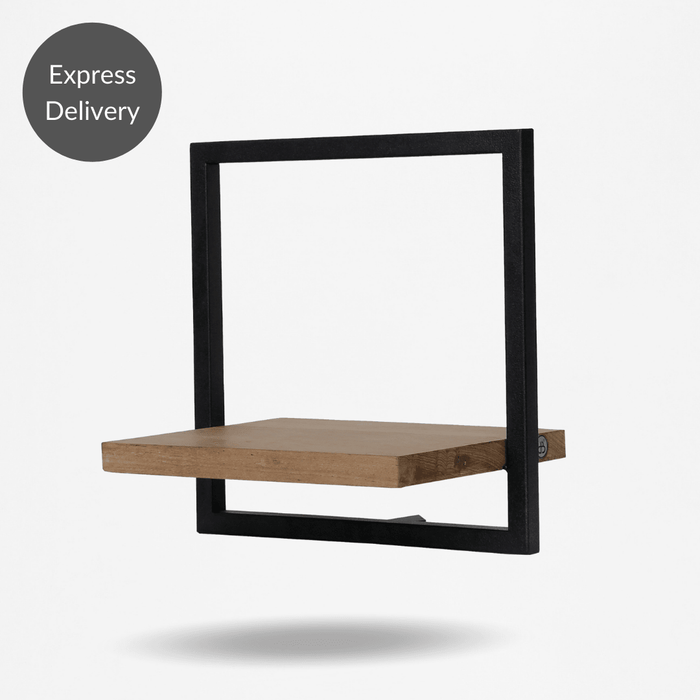 SHELFMATE Smooth Teak - Style B -