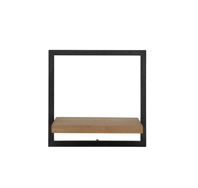 SHELFMATE Smooth Teak - Style B -