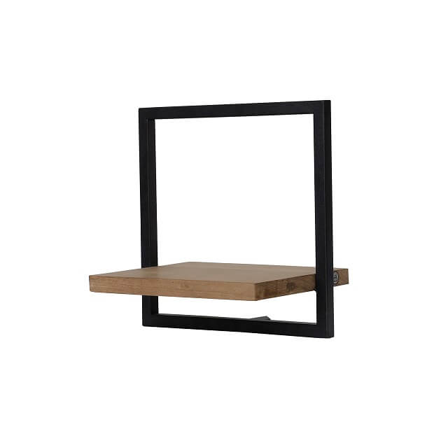 SHELFMATE Smooth Teak - Style B -