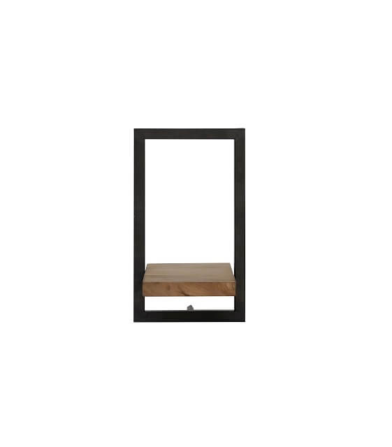 SHELFMATE Smooth Teak - Style E -