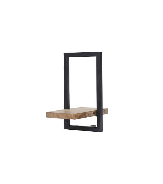 SHELFMATE Smooth Teak - Style E -