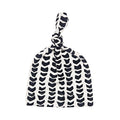 Shell-ish Bamboo Knotted Hat