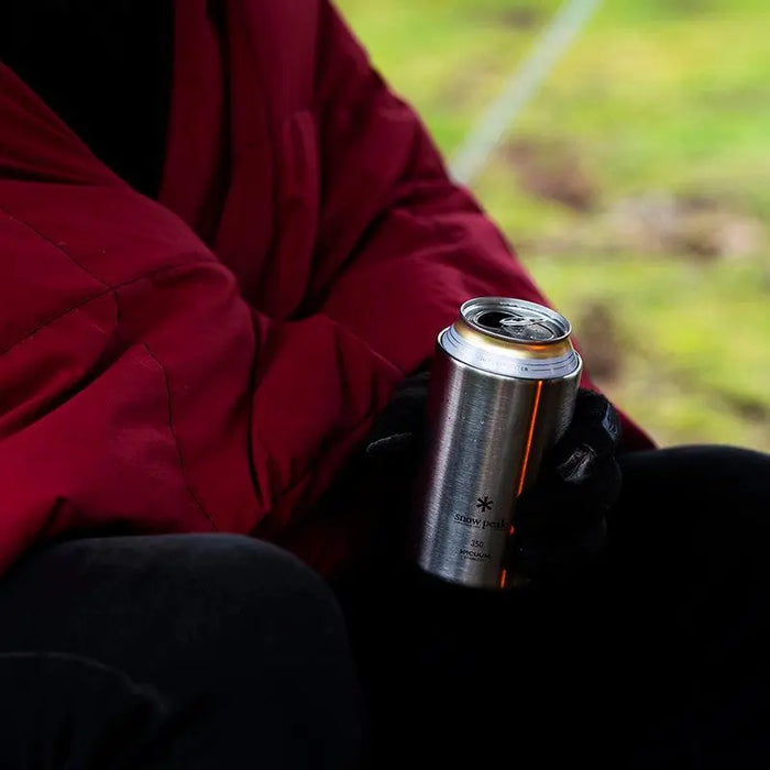 Shimo Can Cooler Snow Peak