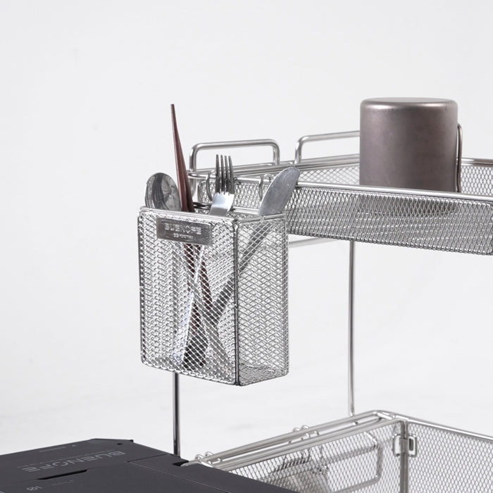 Side Mesh Tray
