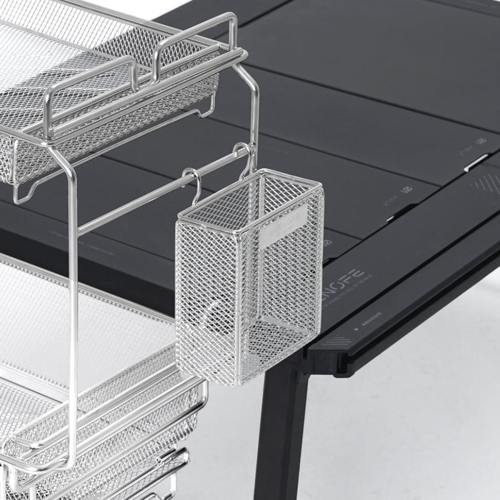 Side Mesh Tray