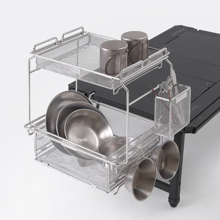 Side Mesh Tray