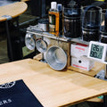 HR Side Tray Shelf Hanger - Henrik Seo