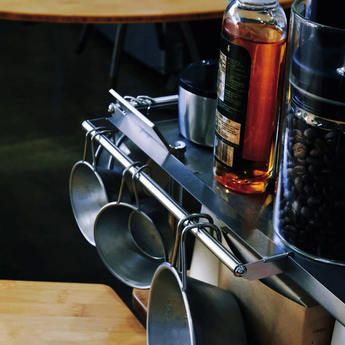 HR Side Tray Shelf Hanger - Henrik Seo