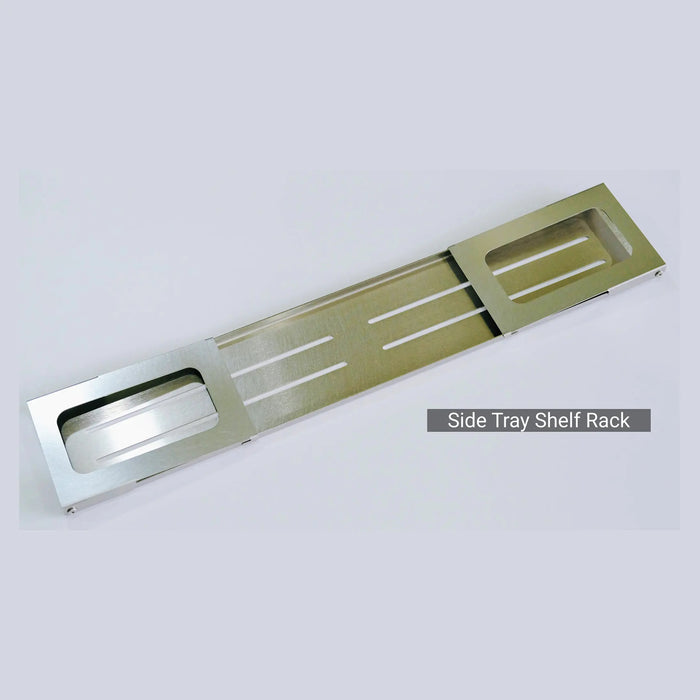 HR Side Tray Shelf Rack - Henrik Seo