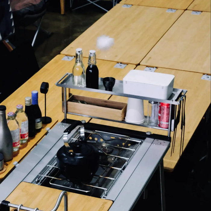 HR Side Tray Shelf - Henrik Seo