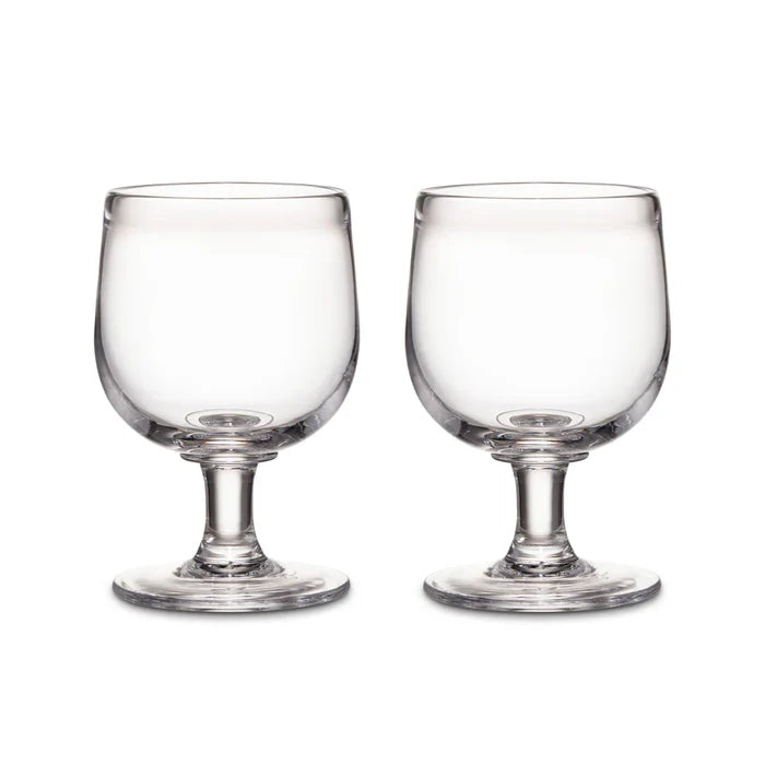 Simon Pearce Simon's Goblet - Set of 2
