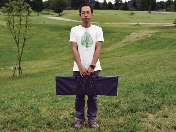Snow Peak LV-100TR with bag