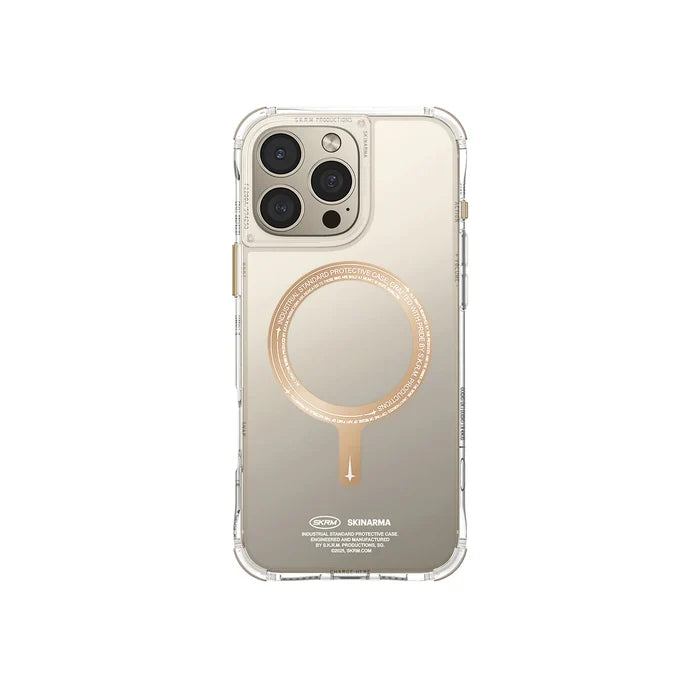SKINARMA iPhone 16 Pro SAIDO MAG-CHARGE (PRIME EDITION)