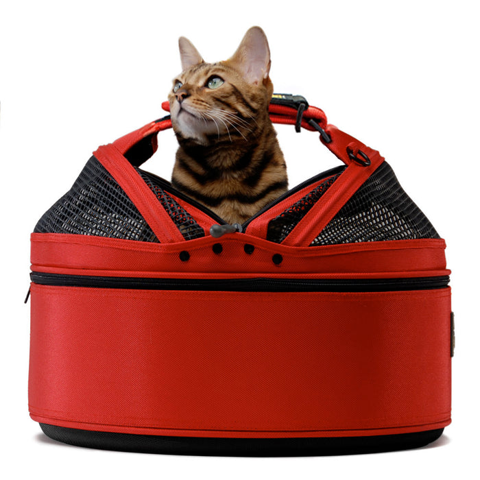 Sleep. Play. Go!  Sleepypod Car Seat