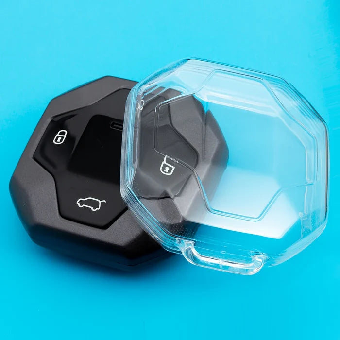 1x Key Case (Clear)
