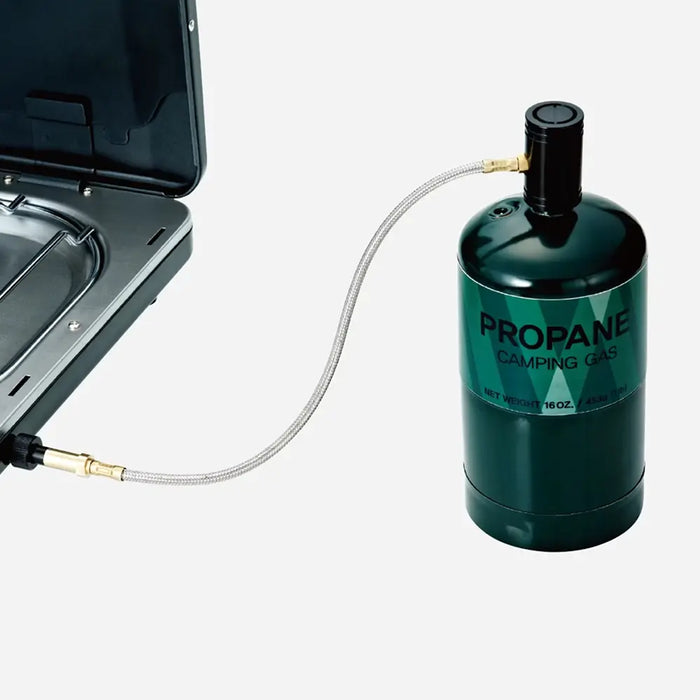 Slim Twin Propane Stove - Kovea