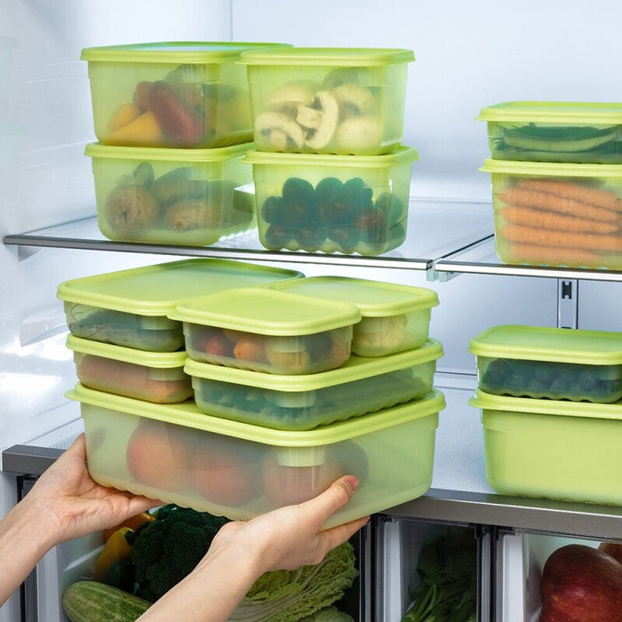 Smart Keep Fresh 1.5L (2 Pieces)  31 Days Food Saving Food containers Smart Keep Fresh 1.5L (2 Pieces)  31 Days Food Saving Smart Keep Fresh 1.5L (2 Pieces)  31 Days Food Saving LocknLock