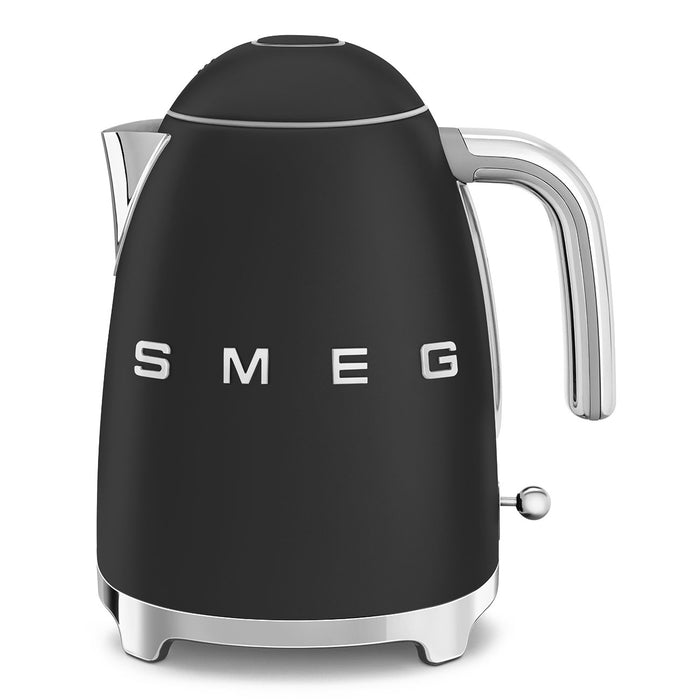 Smeg | Electric Kettle, Basic Matte Black