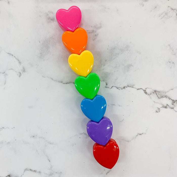 Snifty Heart Stackable Markers - Lyla's: Clothing & Gifts - Online and Rockwall Texas Boutique